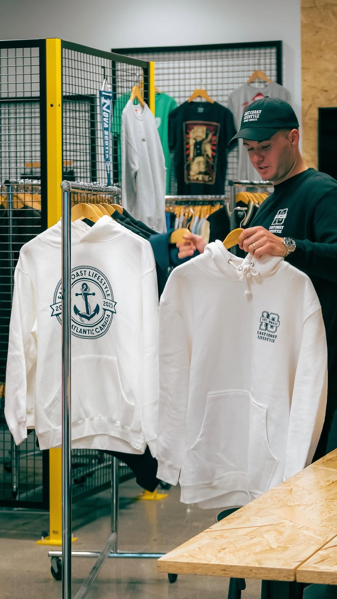 Post 10 by EAST COAST LIFESTYLE on Instagram (video)