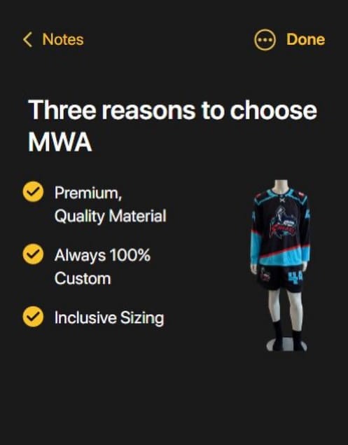 Post 1 by Most Wanted Apparel on Instagram (image)