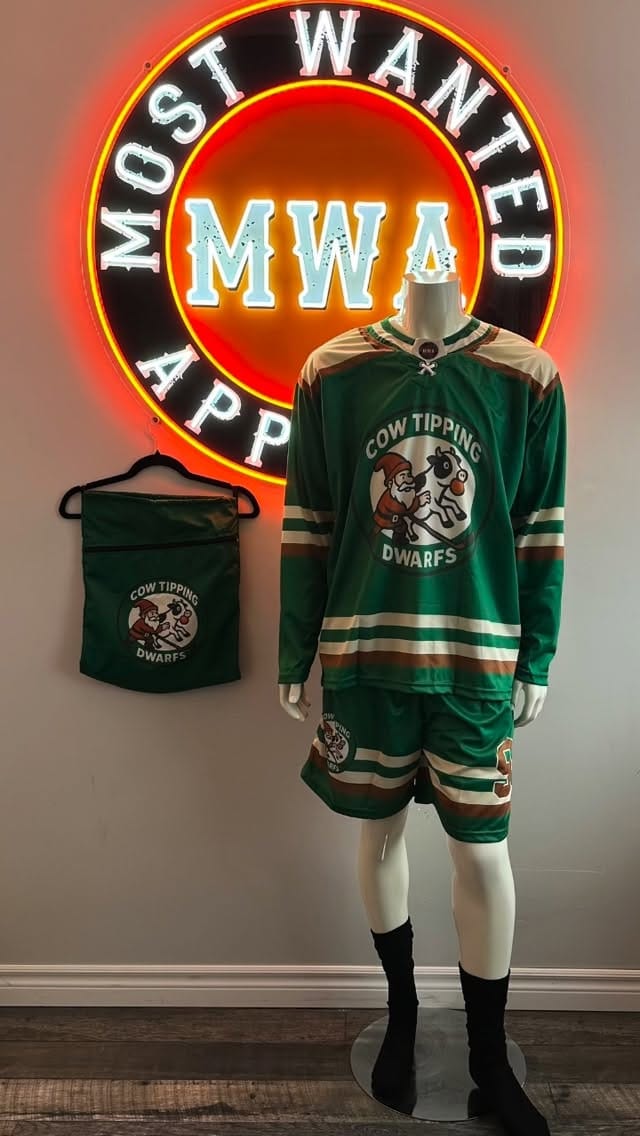 Post 3 by Most Wanted Apparel on Instagram (video)