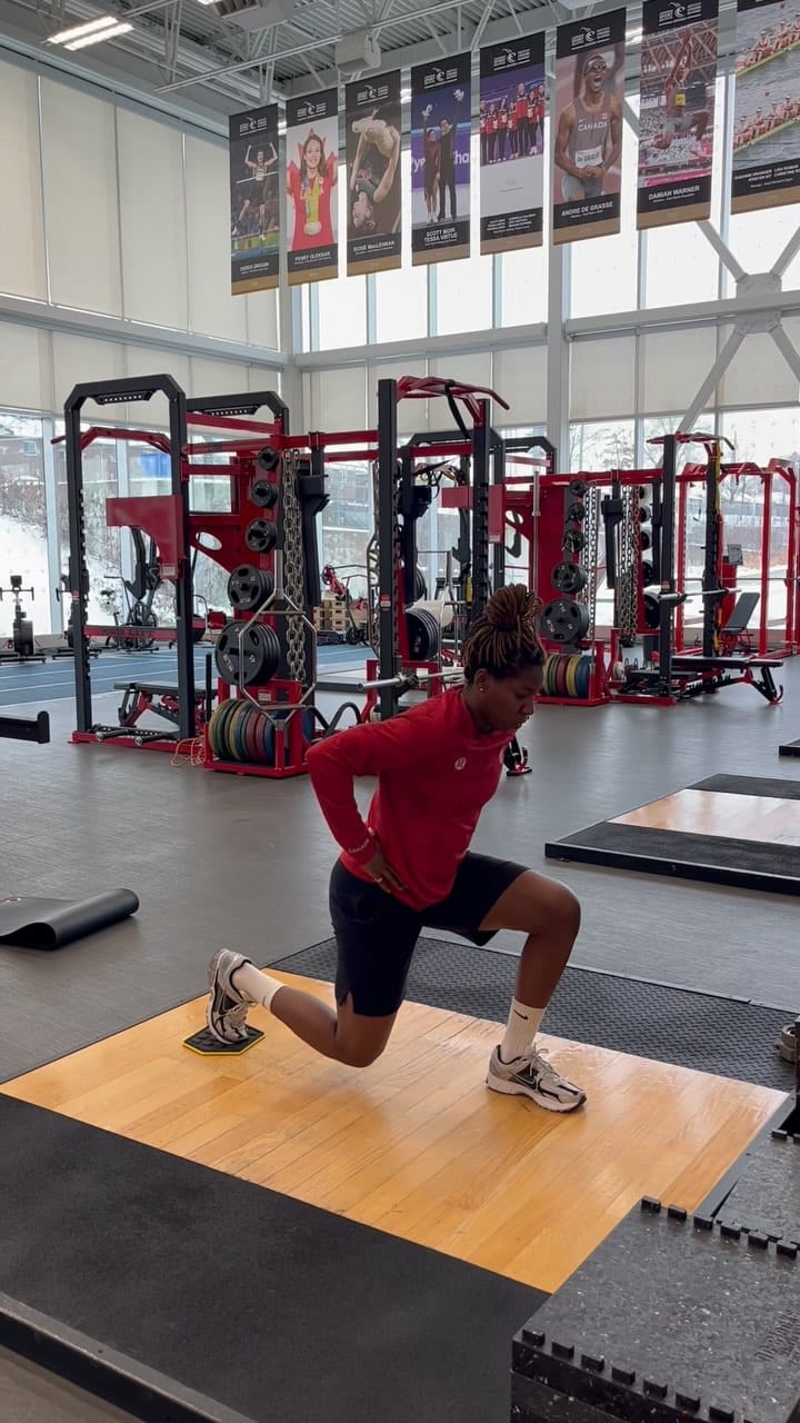 Post 8 by Kadeisha Buchanan on Instagram (video)