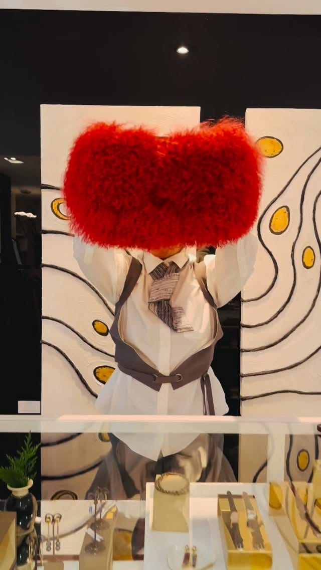 Post 2 by TORONTO DESIGNERS MARKET on Instagram (video)