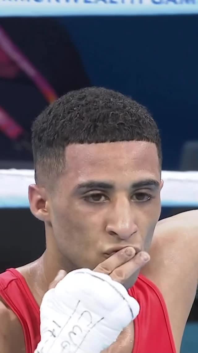 Post 1 by GB Boxing on Instagram (video)