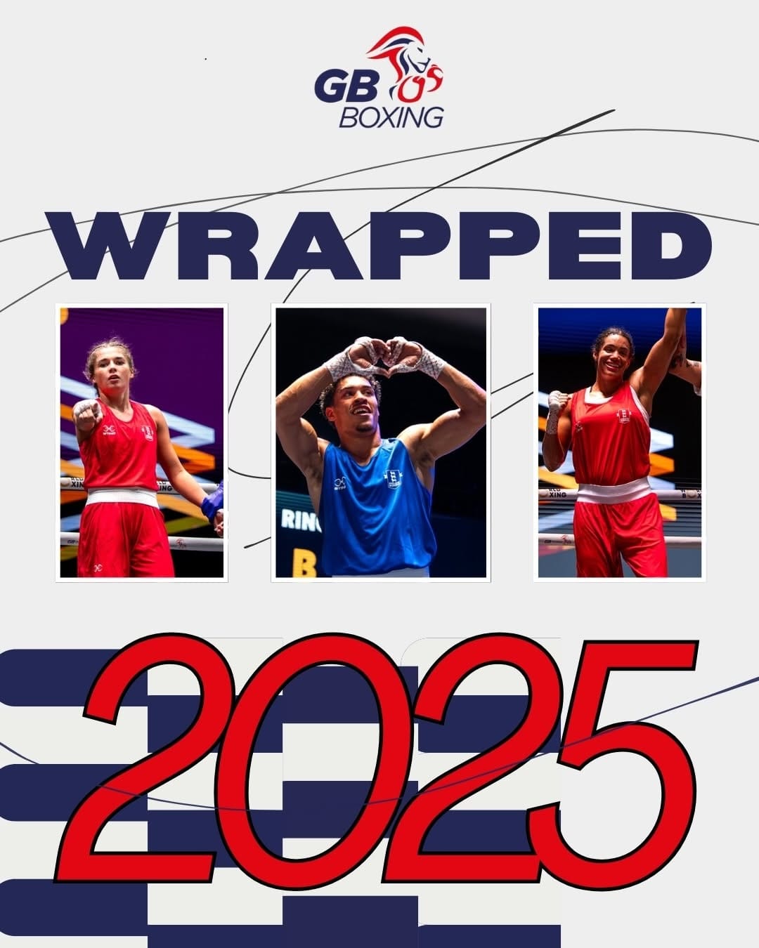 Post 9 by GB Boxing on Instagram (carousel)