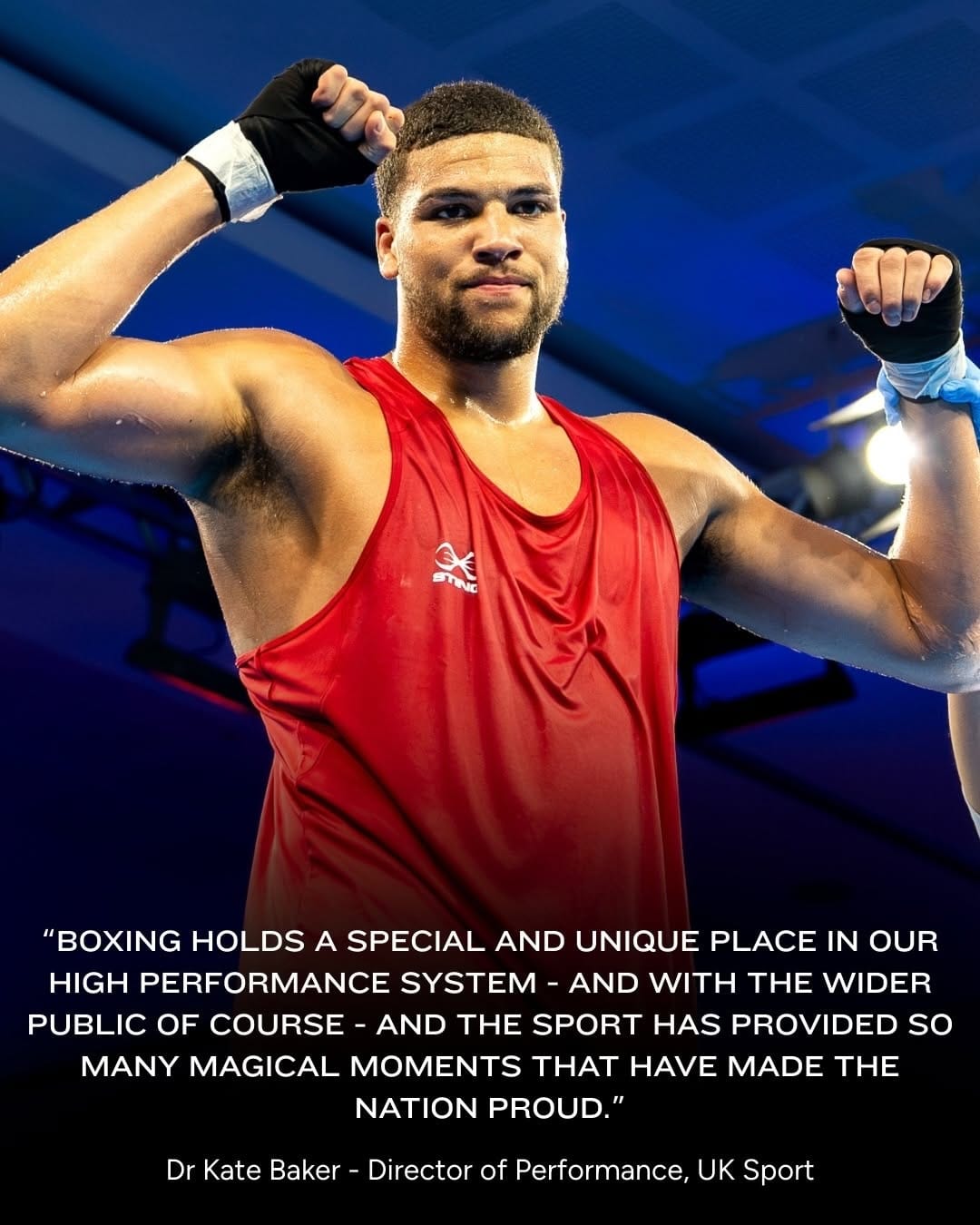 Post 5 by GB Boxing on Instagram (carousel)