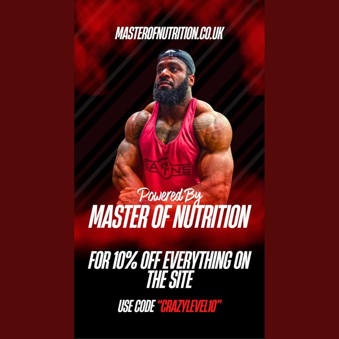 Post 1 by Master of Nutrition on Instagram (carousel)