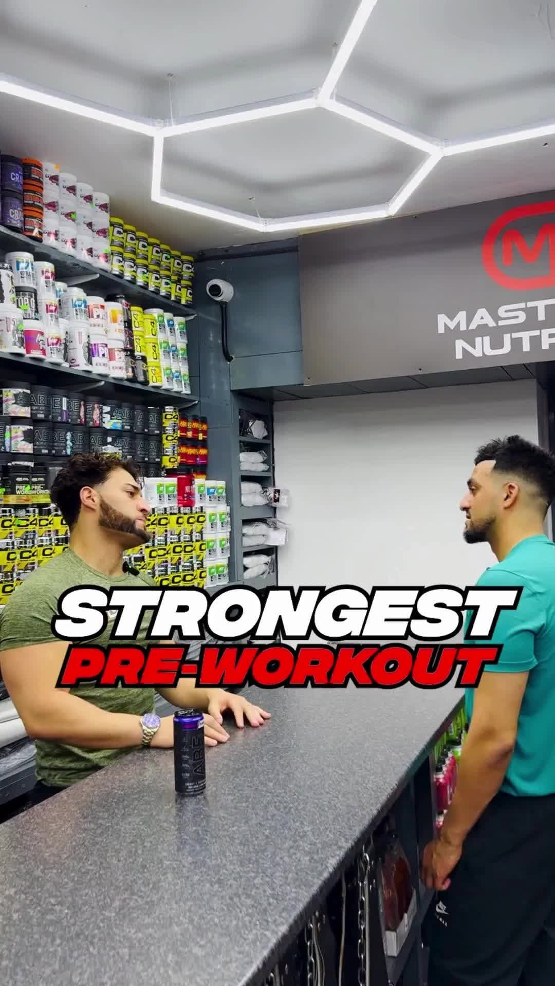 Post 10 by Master of Nutrition on Instagram (video)