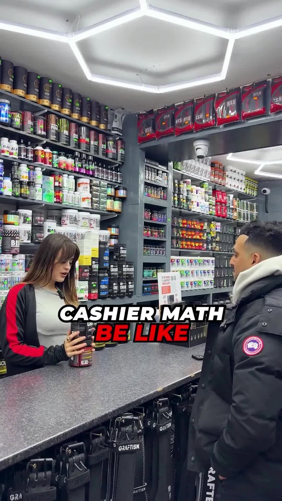 Post 9 by Master of Nutrition on Instagram (video)