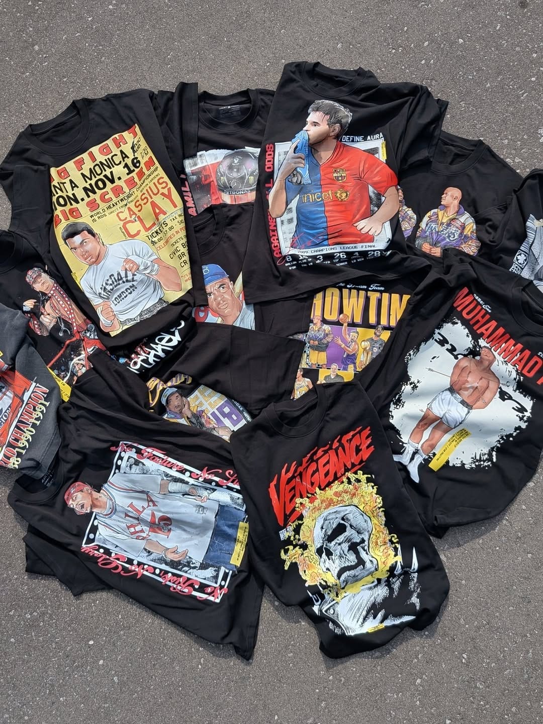 Post 1 by Aarteest | Hand-Drawn Streetwear art by HH on Instagram (carousel)