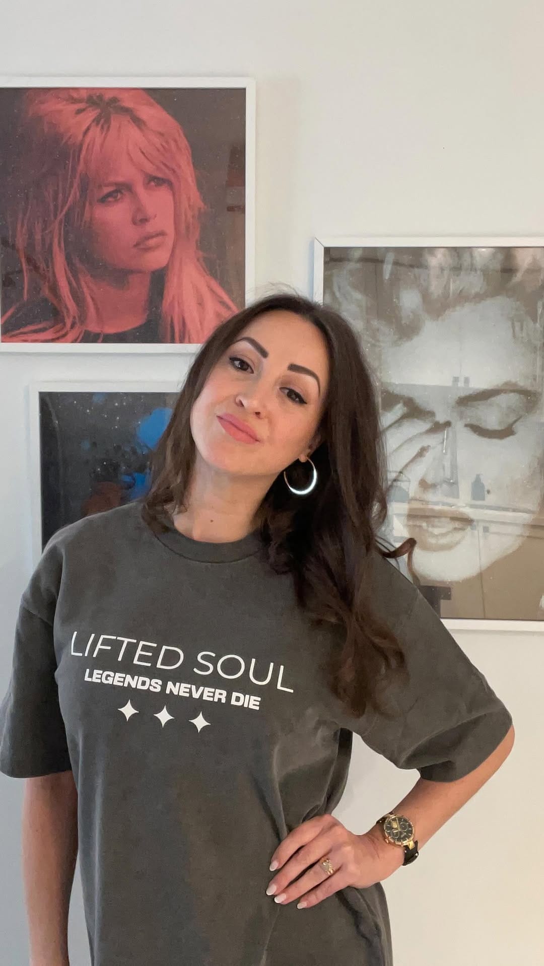 Post 4 by Lifted Soul on Instagram (video)