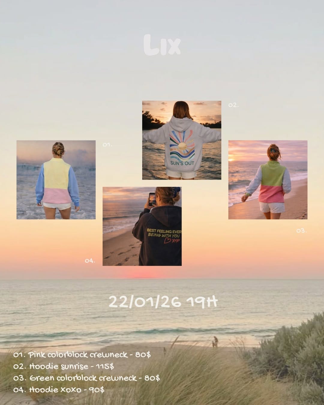 Post 2 by LIX DESIGN ®️ on Instagram (image)