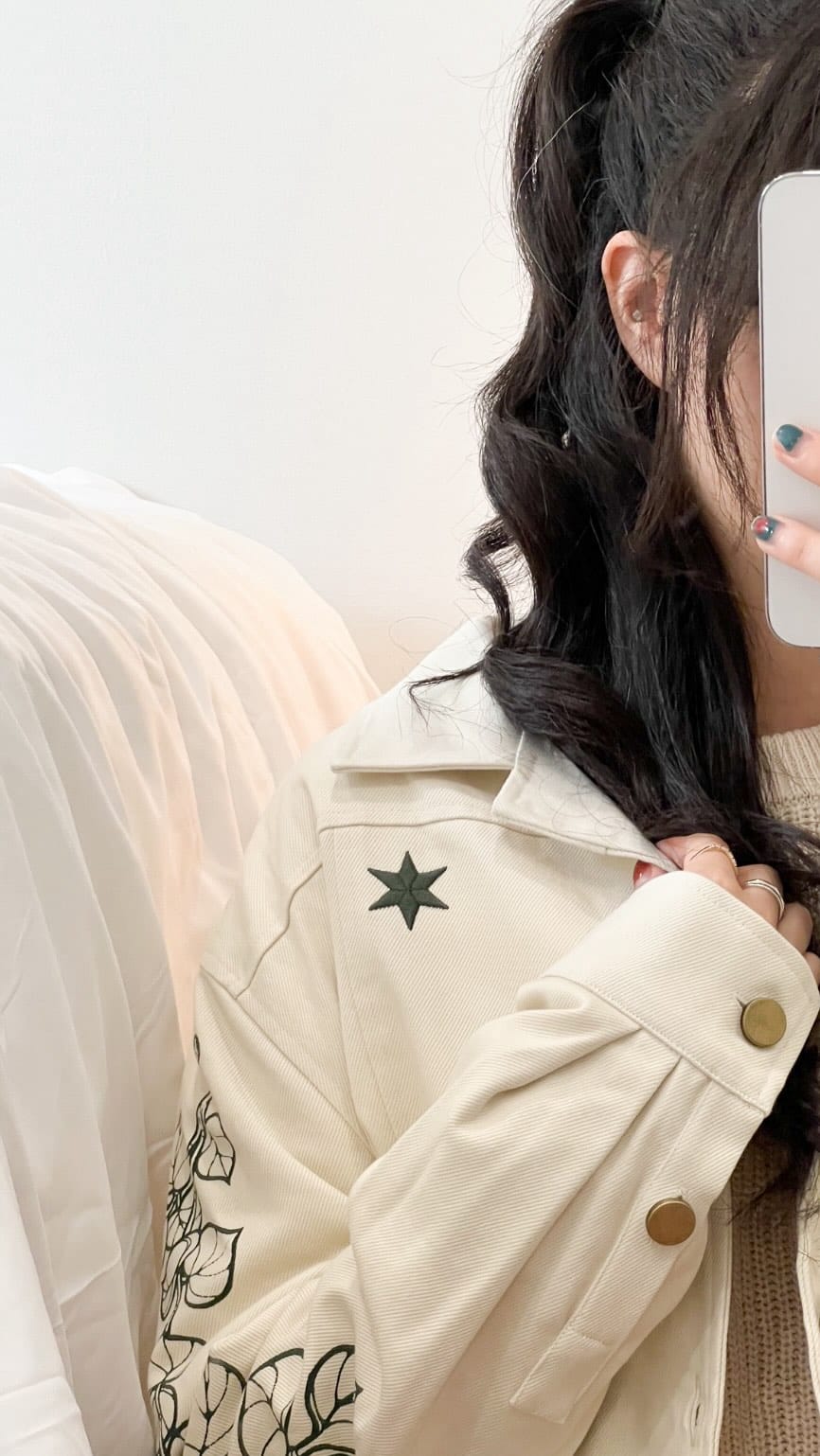 Post 1 by Carmico ✿ Indie Apparel Brand on Instagram (video)