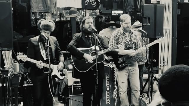 Post 2 by Rockin’ Cowboy on Instagram (video)