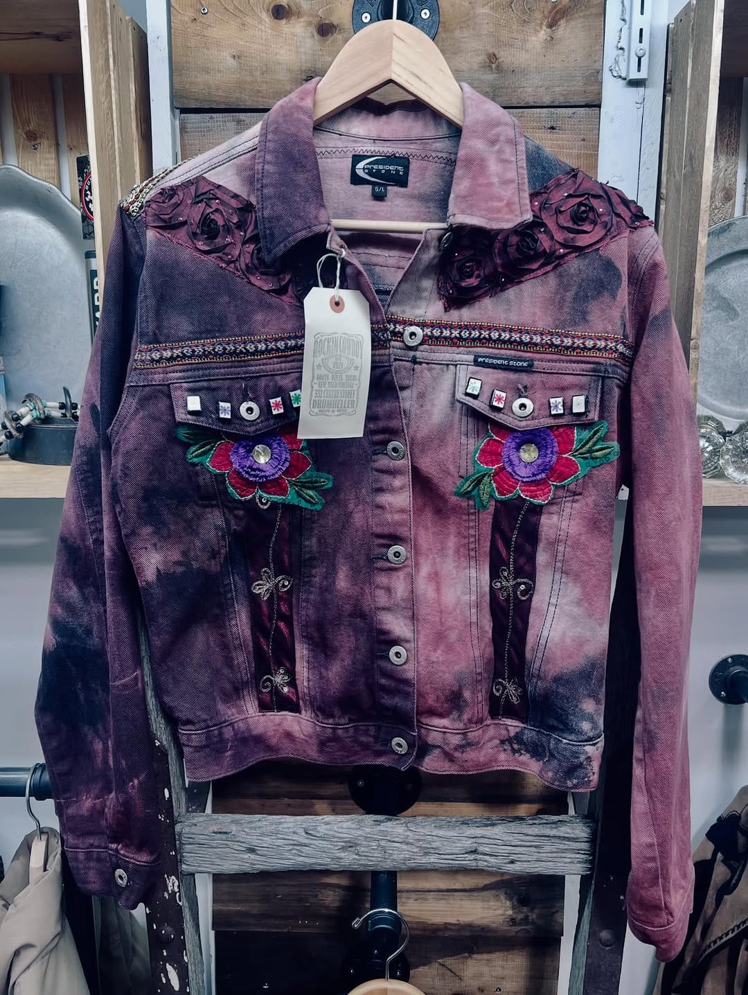 Post 6 by Rockin’ Cowboy on Instagram (carousel)