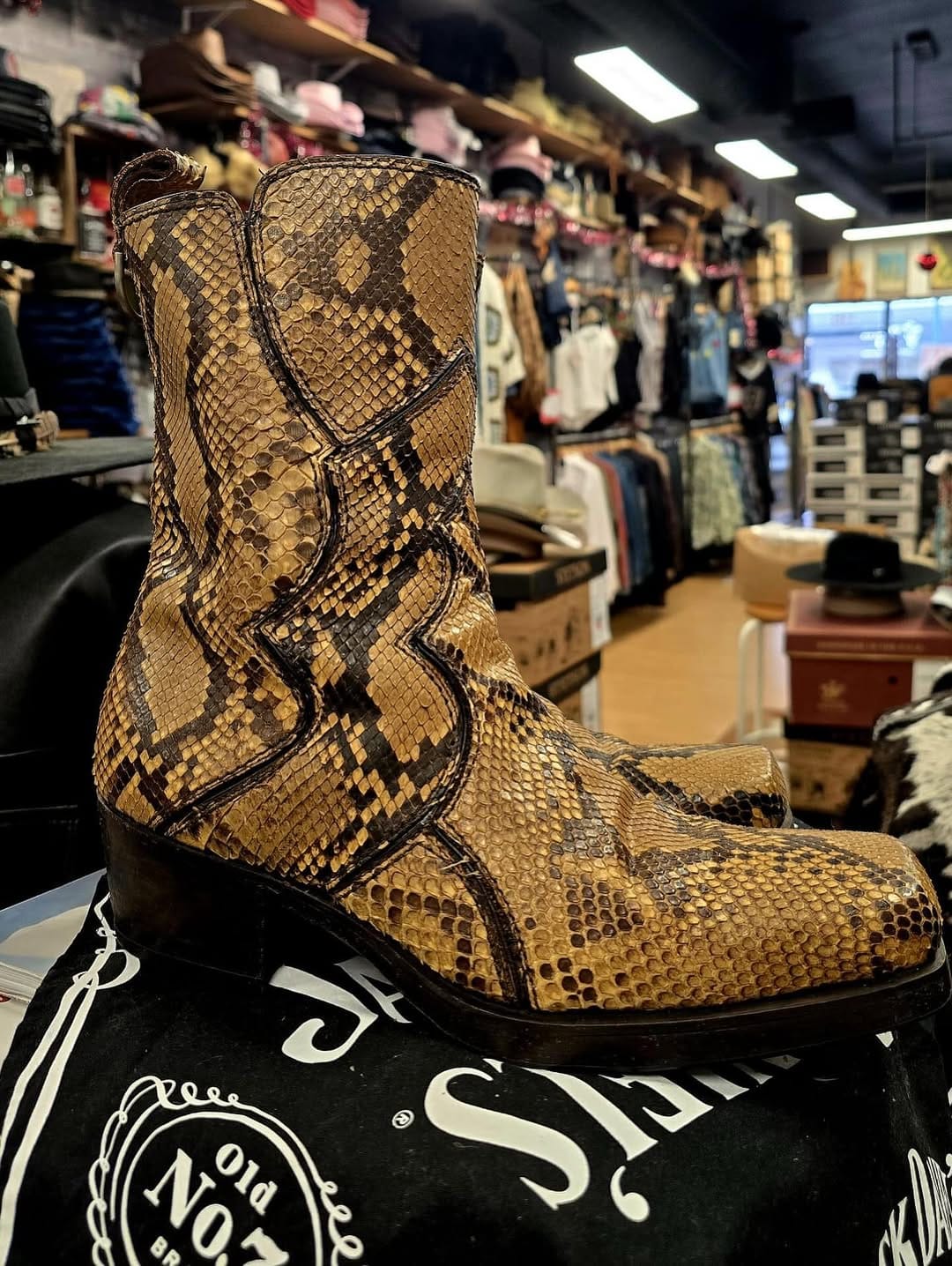 Post 7 by Rockin’ Cowboy on Instagram (image)