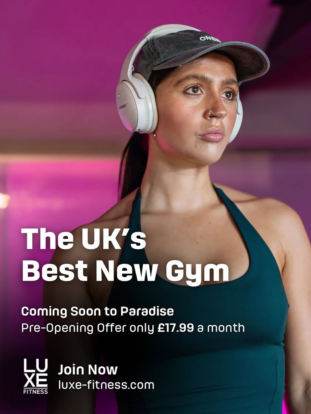 Post 8 by Luxe Fitness Club 🏆 Voted the UK’s Best New Gym on Instagram (image)