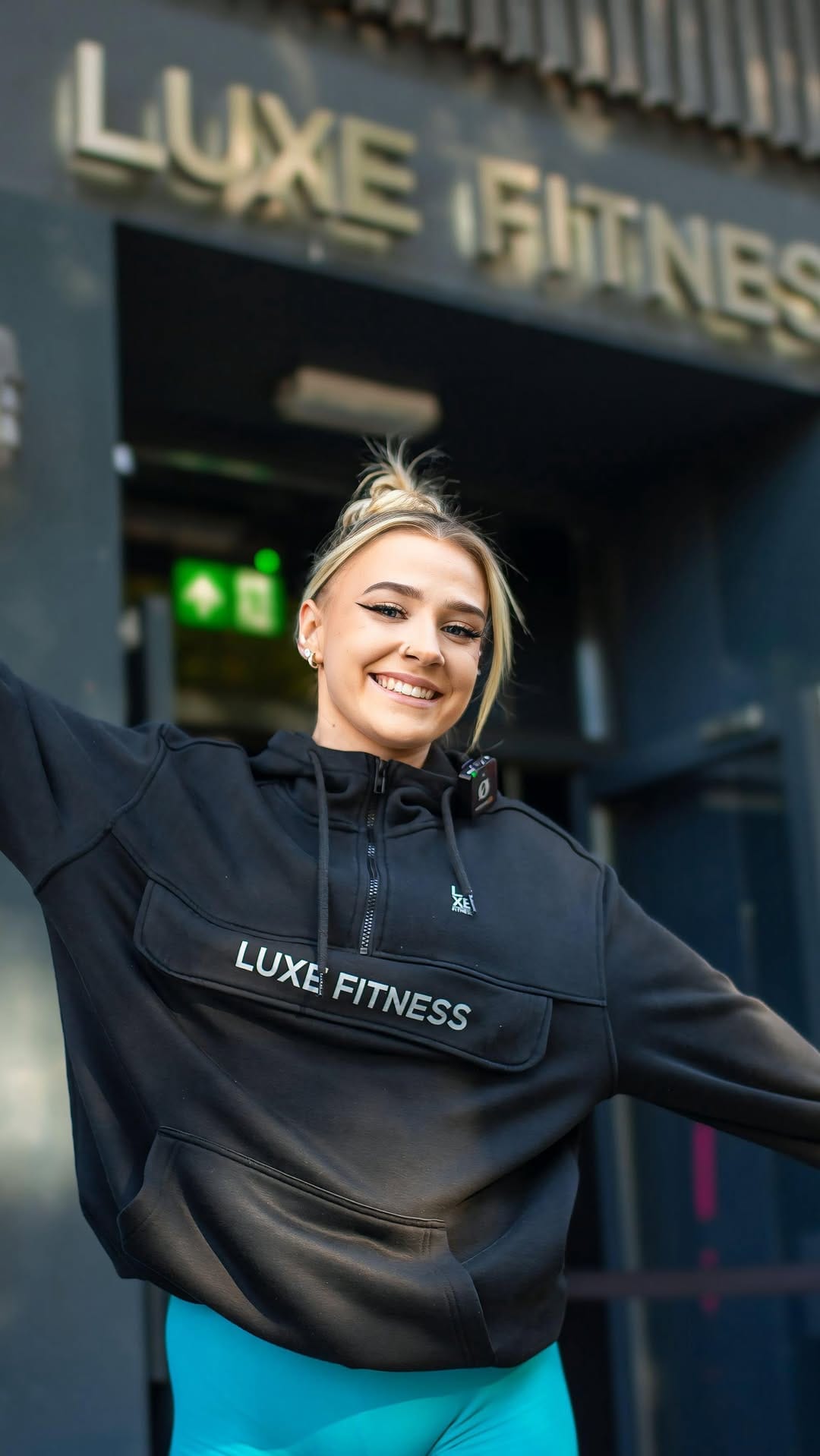 Post 10 by Luxe Fitness Club 🏆 Voted the UK’s Best New Gym on Instagram (video)