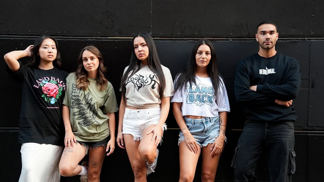 Post 1 by Decolonial Clothing on Instagram (image)