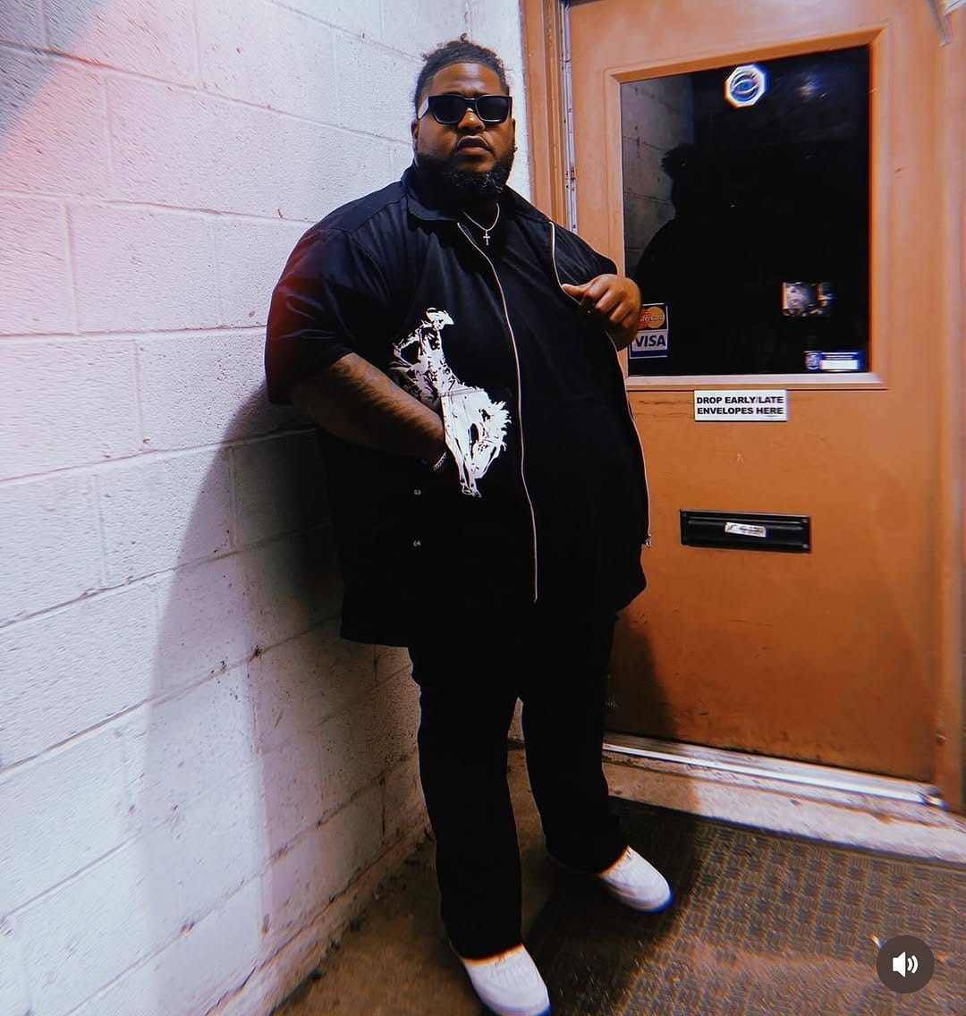 Post 2 by Big & Tall Streetwear Brand on Instagram (carousel)