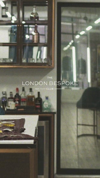 Post 9 by The London Bespoke Club on Instagram (video)