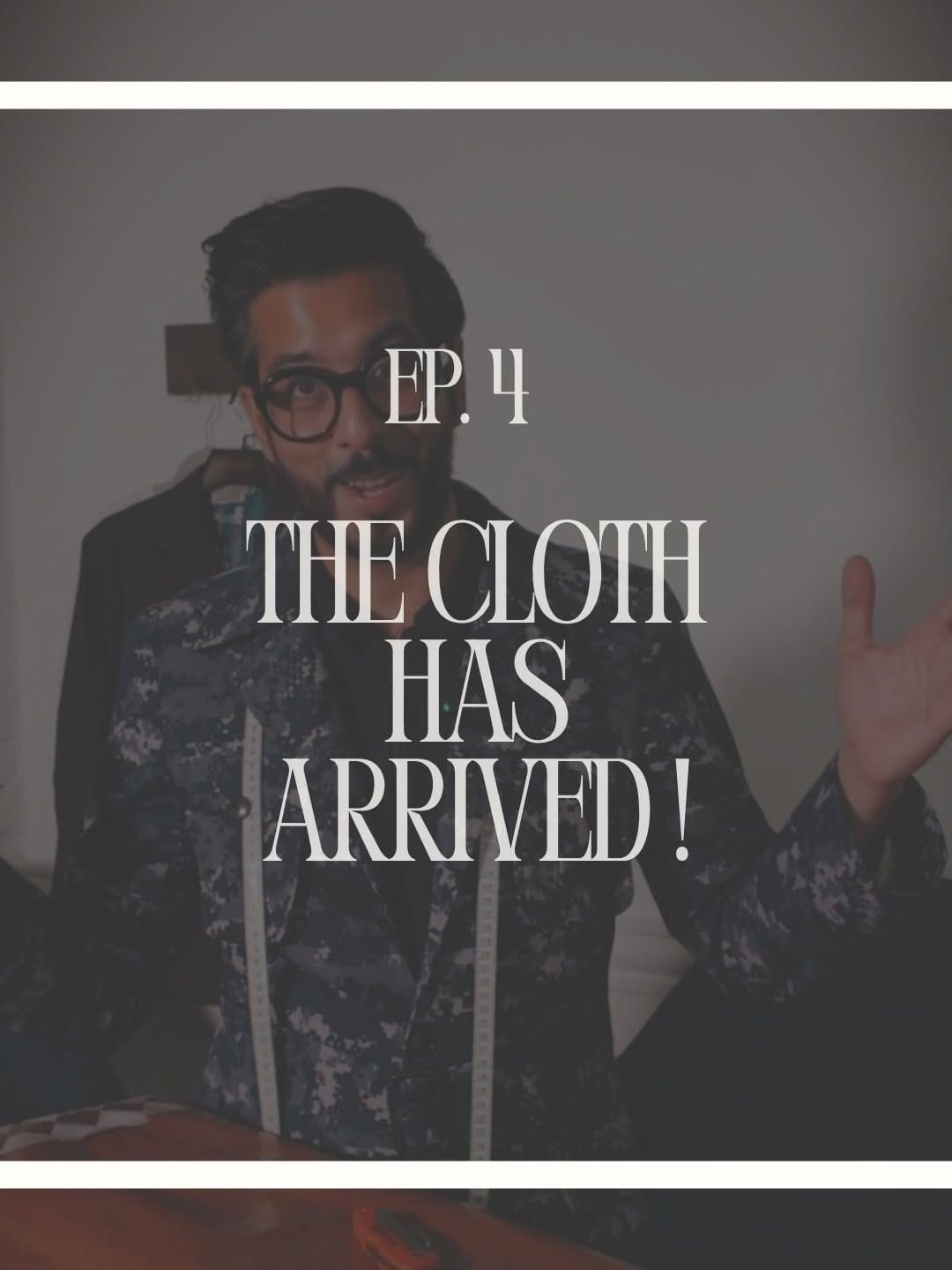 Post 6 by The London Bespoke Club on Instagram (video)