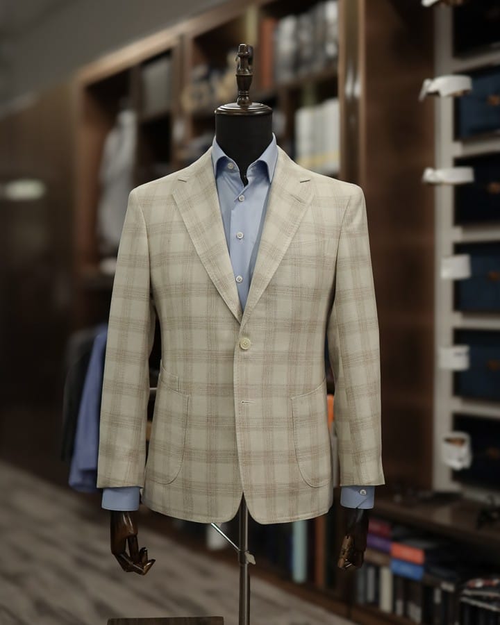 Post 1 by The London Bespoke Club on Instagram (carousel)