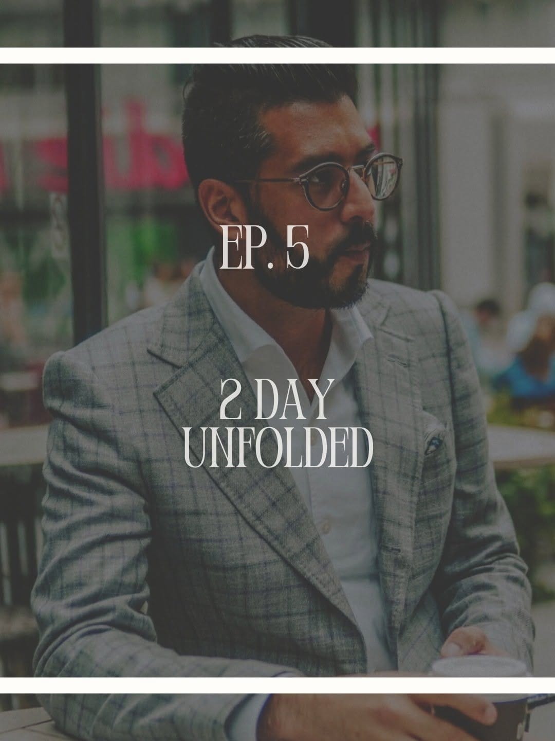 Post 3 by The London Bespoke Club on Instagram (video)