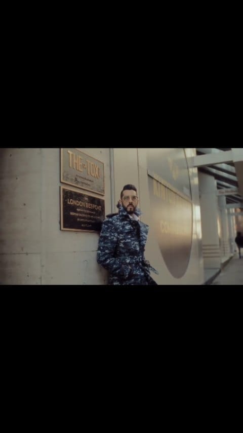 Post 8 by The London Bespoke Club on Instagram (video)
