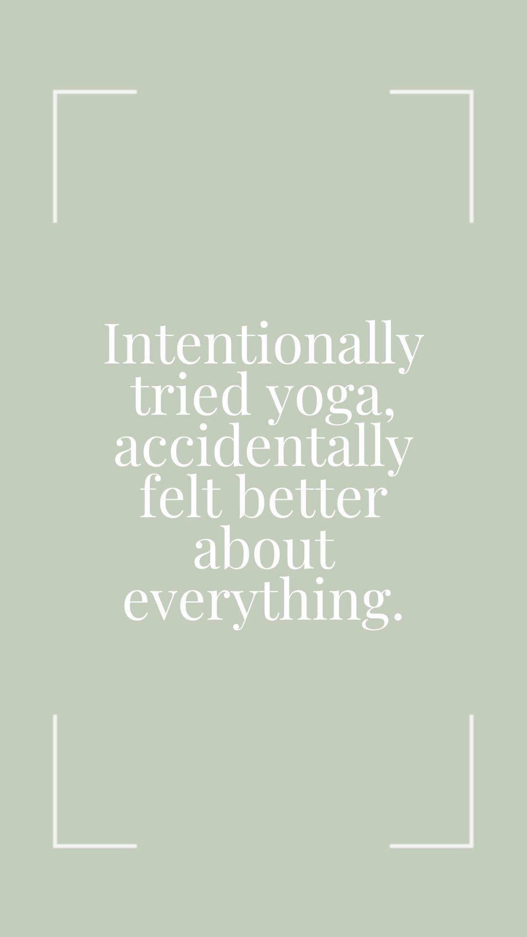 Post 3 by YogaxLifeStudios™️ on Instagram (video)
