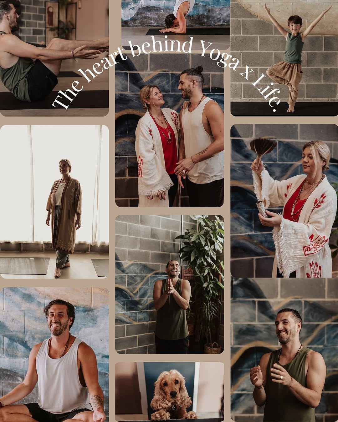 Post 10 by YogaxLifeStudios™️ on Instagram (image)