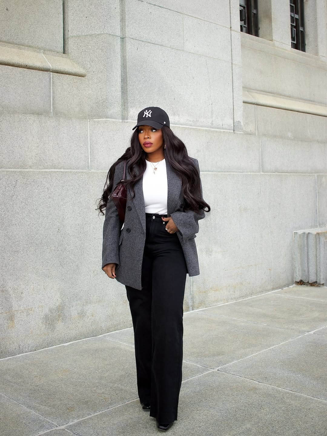 Post 8 by KATHY | FASHION STYLIST • STYLE INSPO on Instagram (carousel)