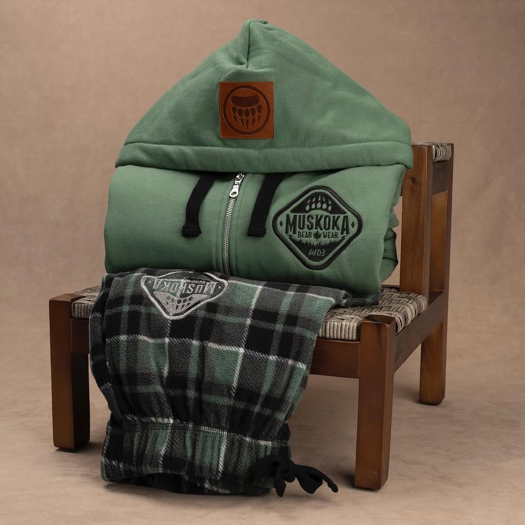 Post 1 by Muskoka Bear Wear on Instagram (image)