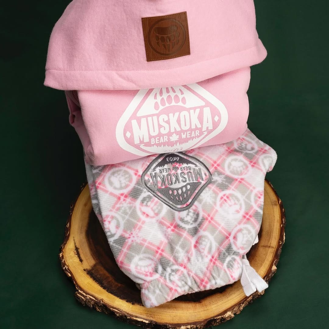Post 8 by Muskoka Bear Wear on Instagram (image)