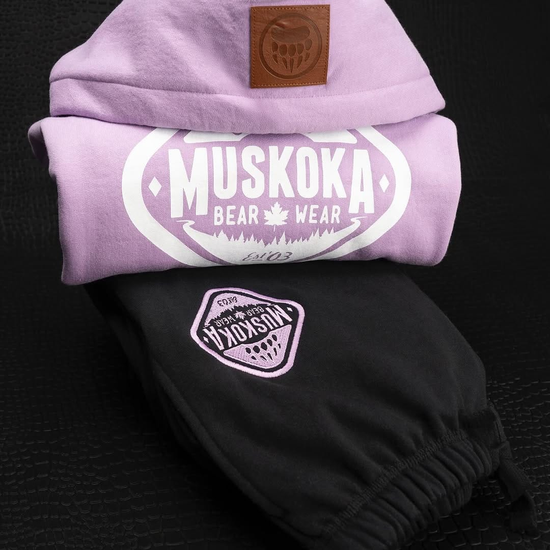 Post 4 by Muskoka Bear Wear on Instagram (image)