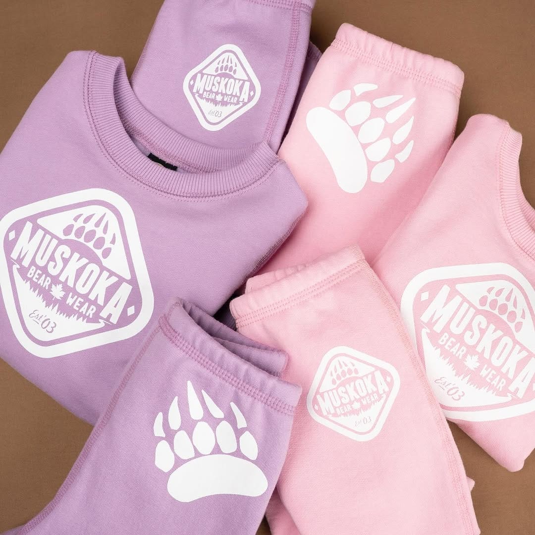 Post 6 by Muskoka Bear Wear on Instagram (image)