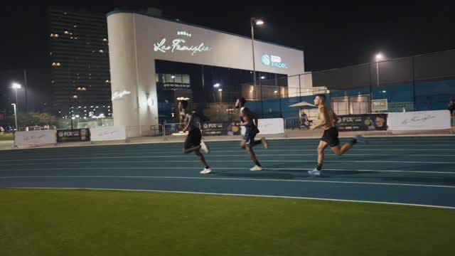 Post 4 by Reece Prescod | Olympian on Instagram (video)