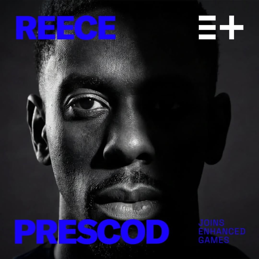 Post 2 by Reece Prescod | Olympian on Instagram (carousel)