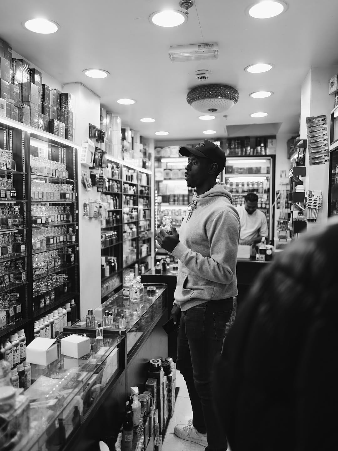 Post 3 by Reece Prescod | Olympian on Instagram (carousel)