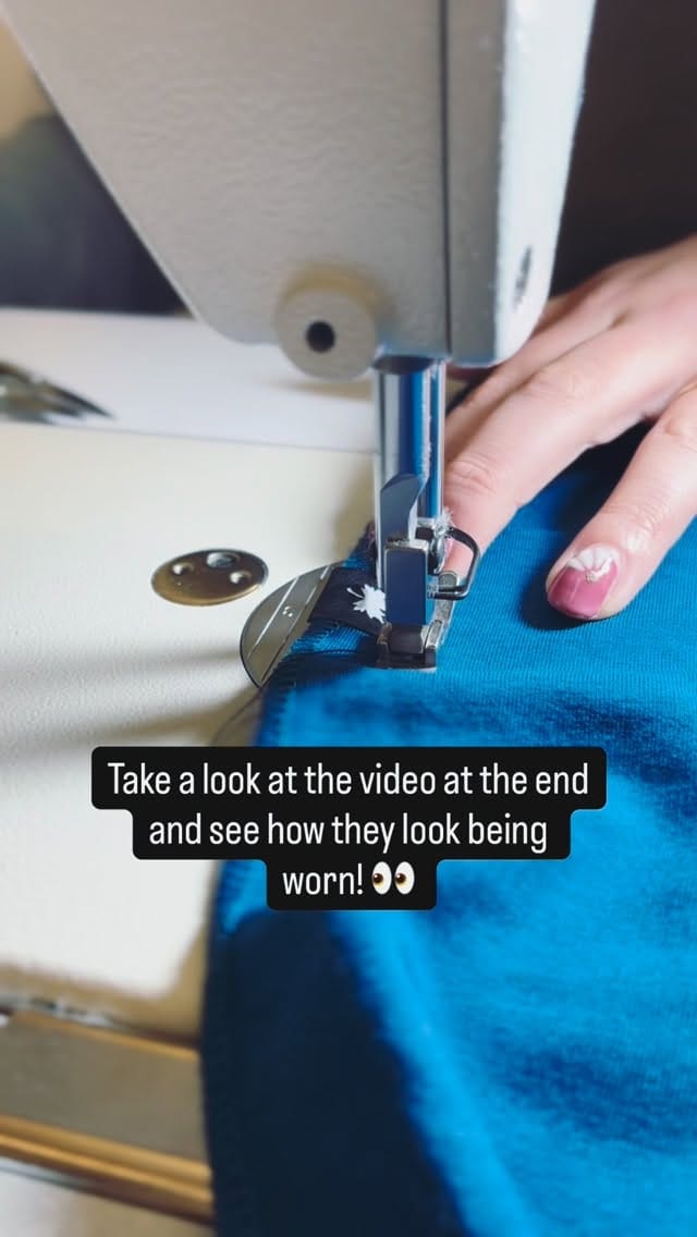 Post 1 by Kindred Coast Canadian Apparel on Instagram (video)