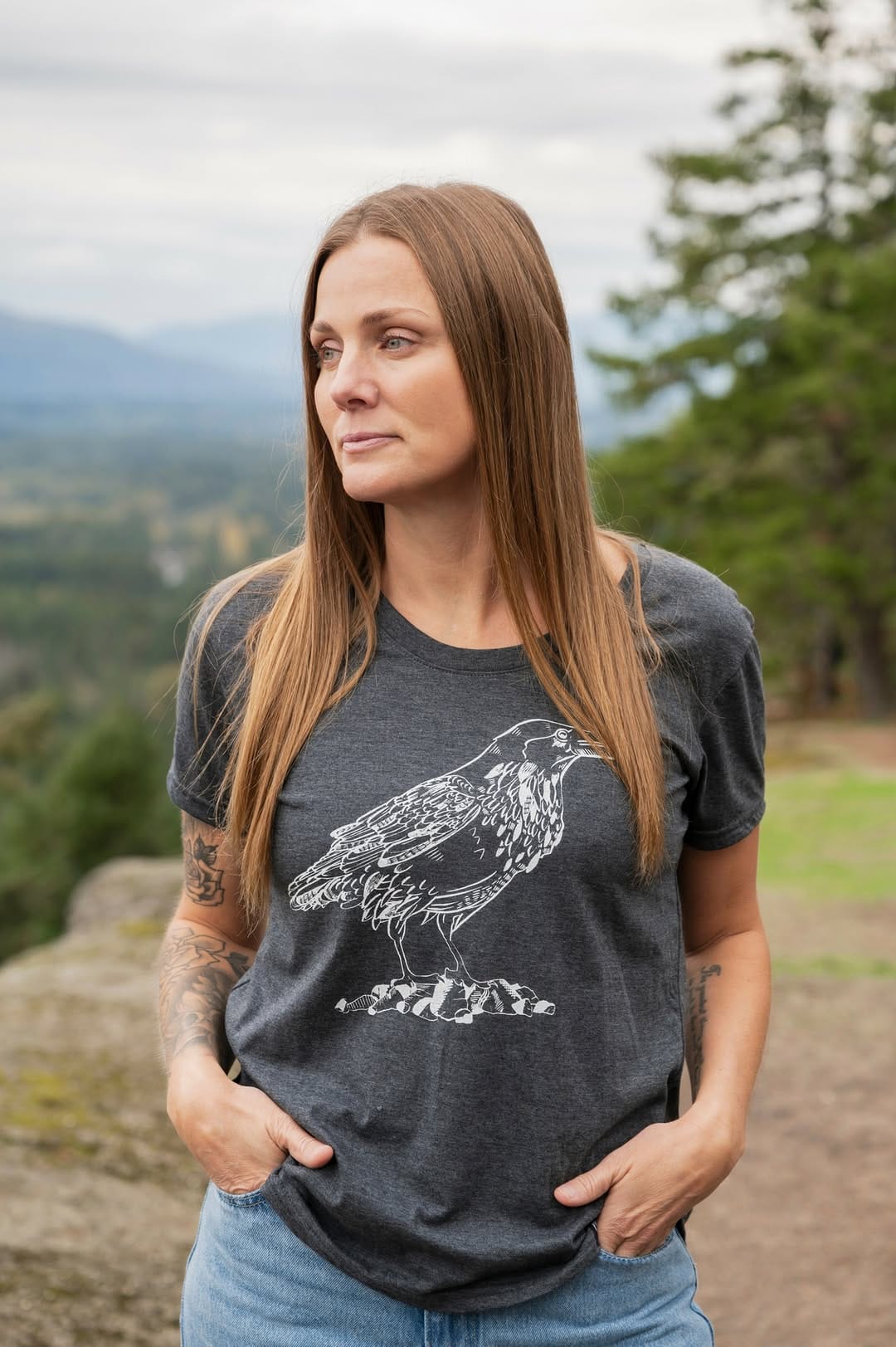 Post 5 by Kindred Coast Canadian Apparel on Instagram (carousel)