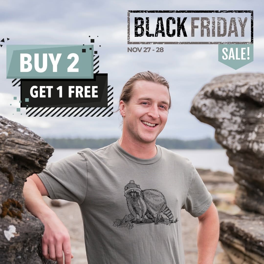 Post 6 by Kindred Coast Canadian Apparel on Instagram (image)