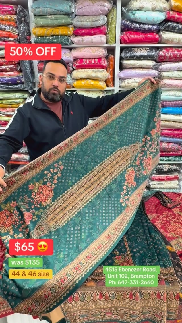 Post 1 by RAAJA RAANI on Instagram (video)