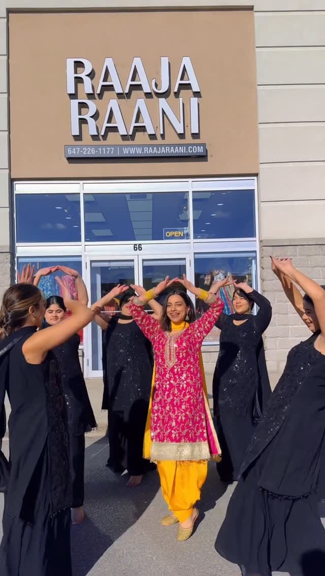 Post 10 by RAAJA RAANI on Instagram (video)