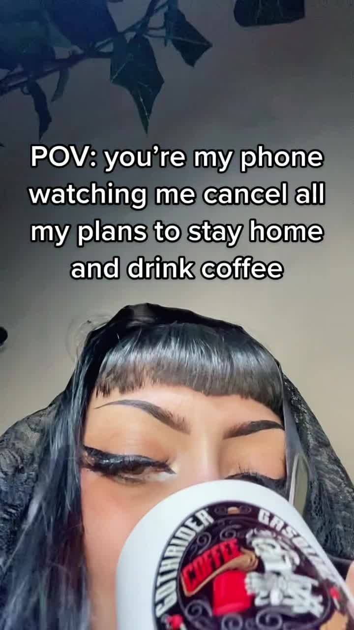 Post 10 by GothRider® Coffee on Instagram (video)
