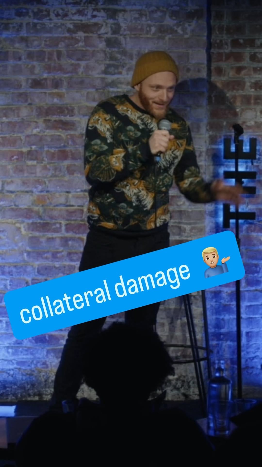 Post 6 by Shane Allen on Instagram (video)