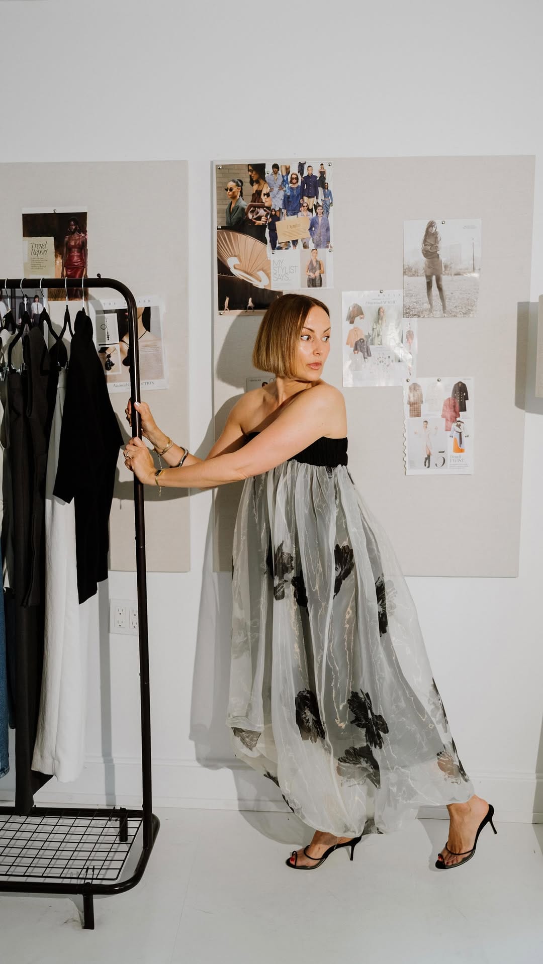 Post 3 by Charly Goss Style Inc on Instagram (video)
