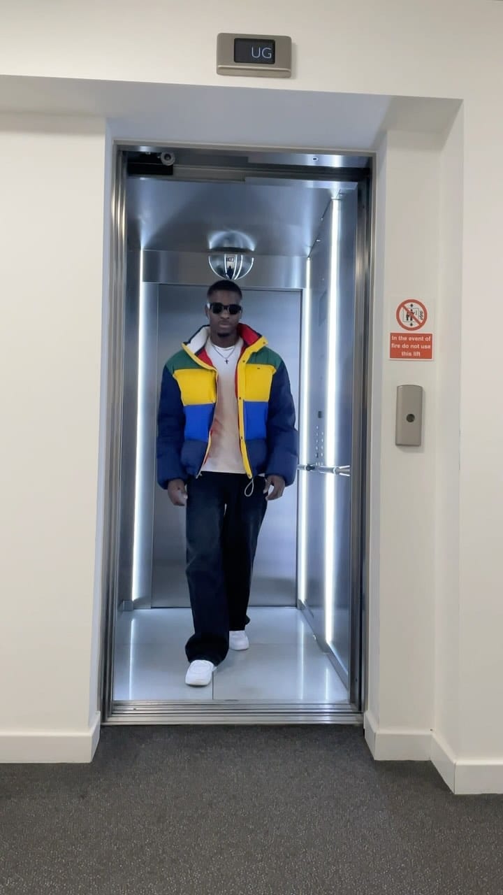 Post 6 by Temitope E. Cole on Instagram (video)