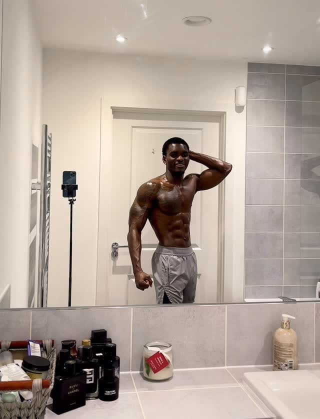 Post 3 by Temitope E. Cole on Instagram (video)