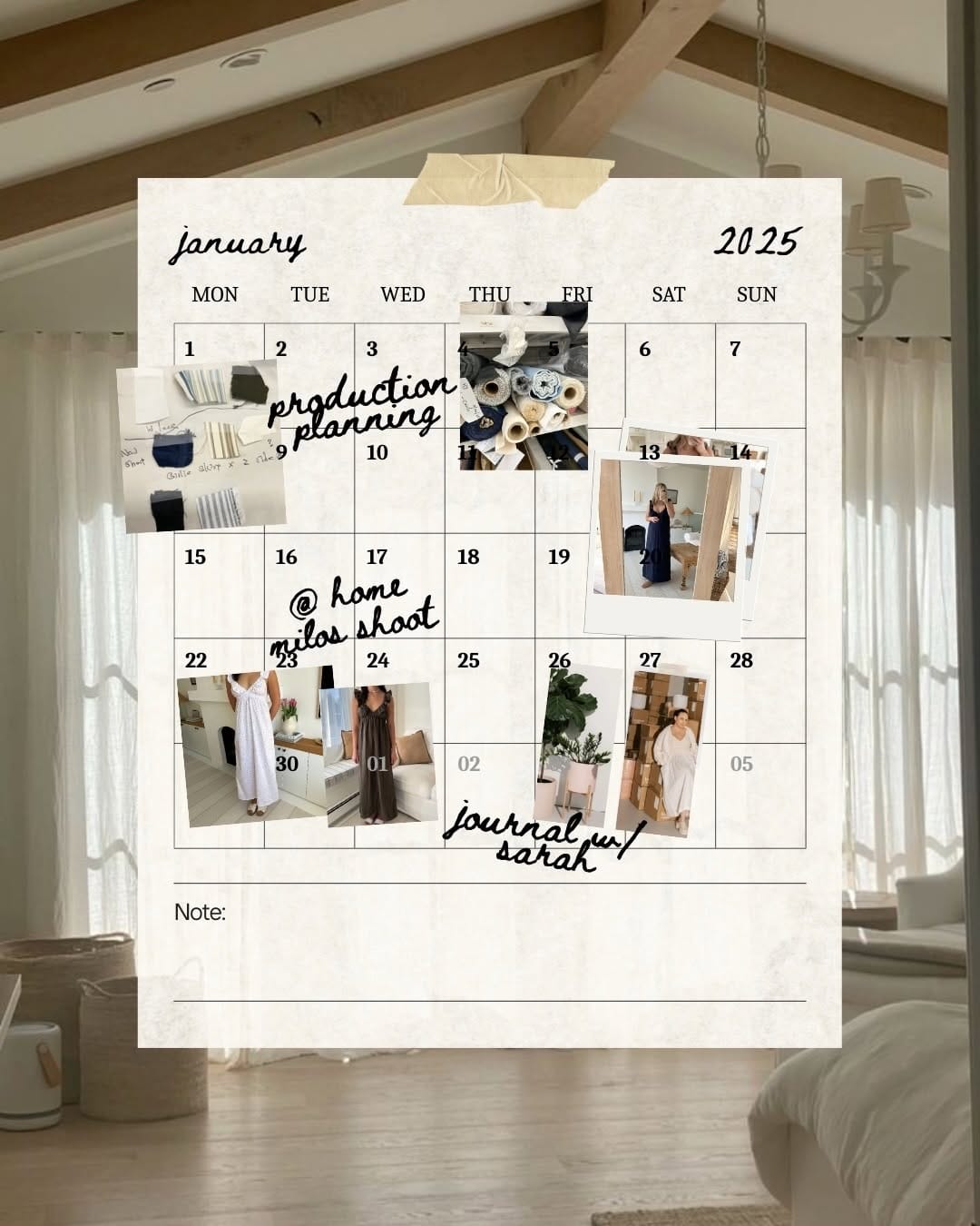 Post 4 by harly jae ~ slow fashion house on Instagram (carousel)