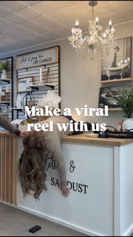 Post 3 by Stilettos & Sawdust on Instagram (video)