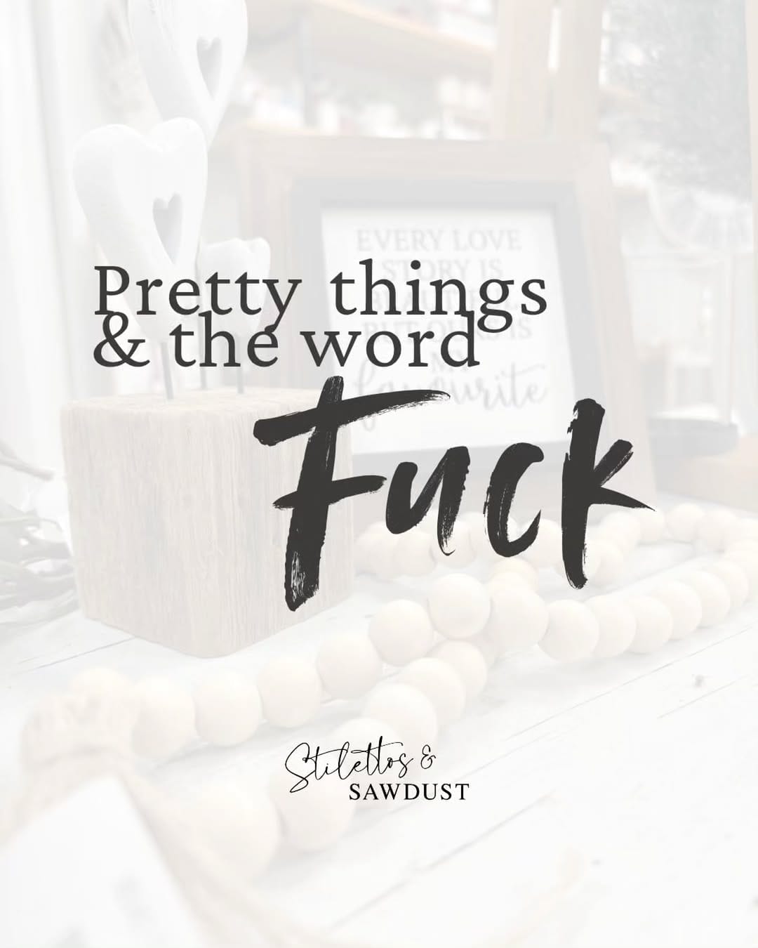 Post 6 by Stilettos & Sawdust on Instagram (carousel)
